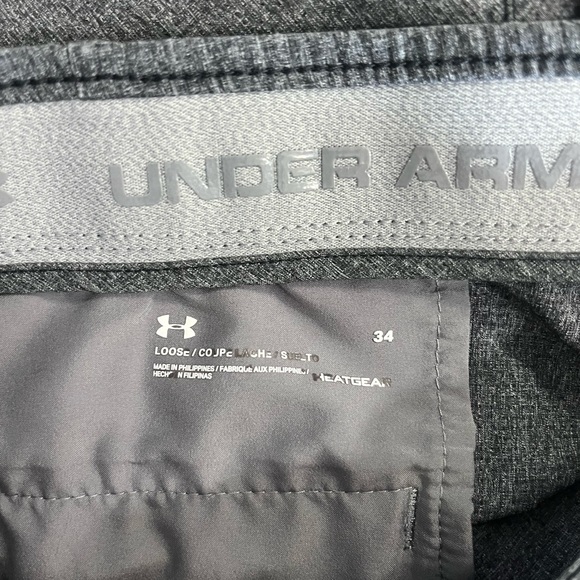 Like brand new Under Armor men’s loose shorts - Picture 2 of 6